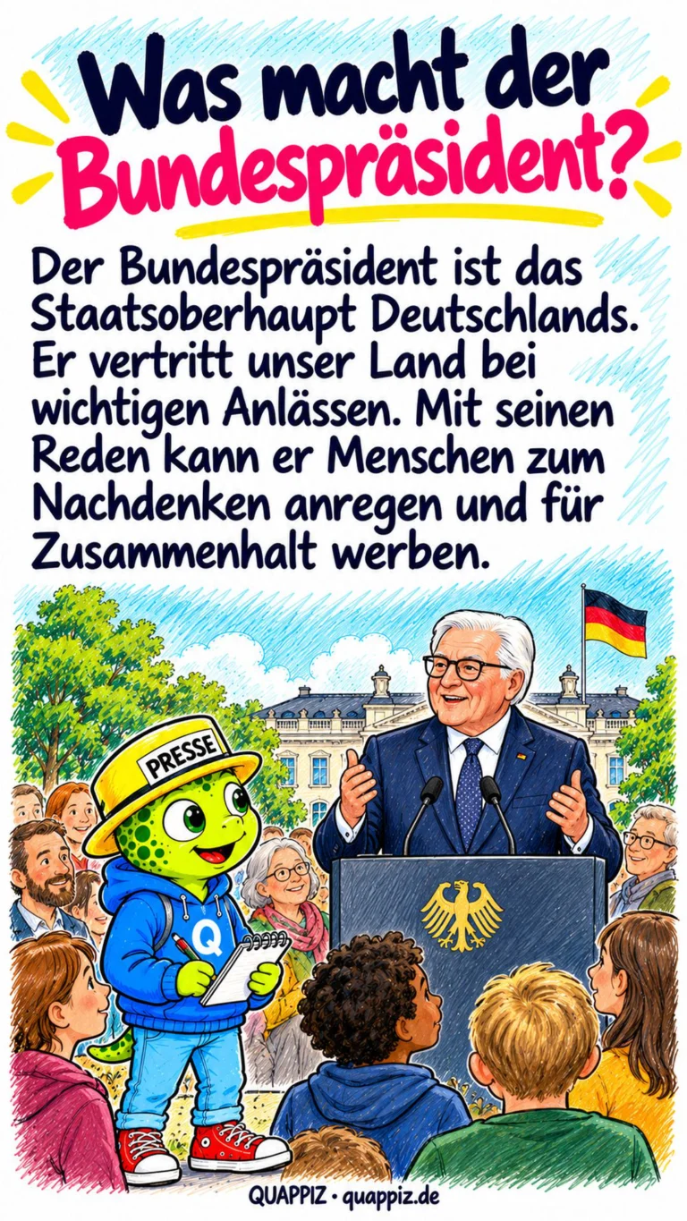 Erste Seite des neuesten Wissenshappens