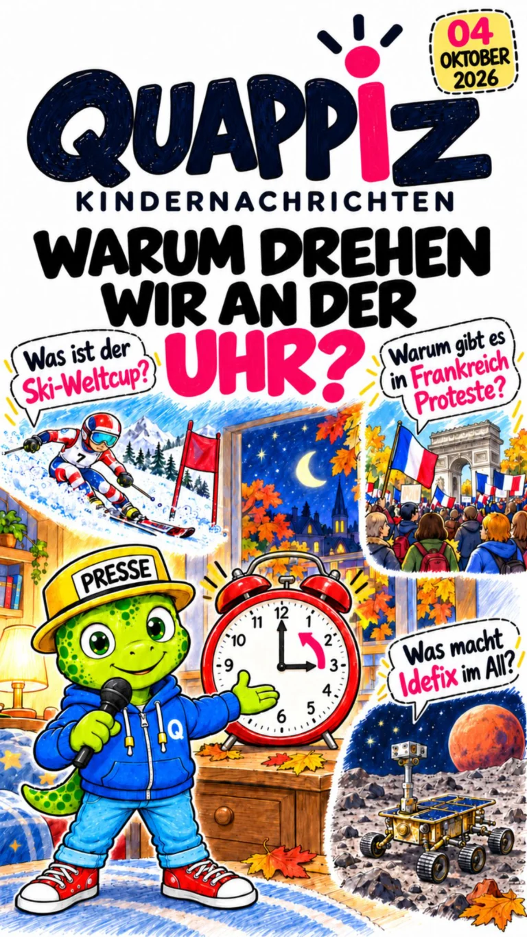 Cover der aktuellen QUAPPIZ-Ausgabe