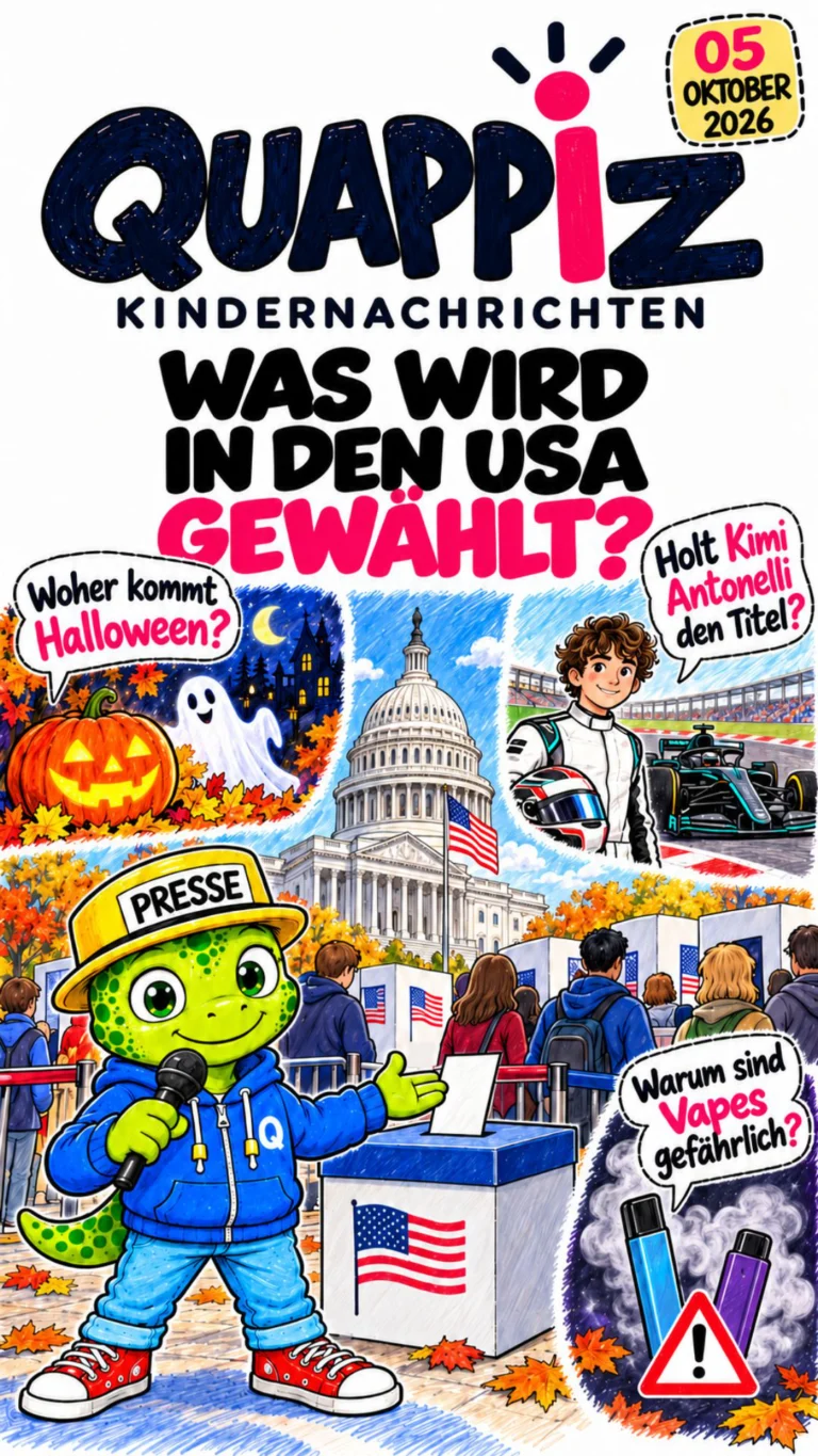 Cover der aktuellen QUAPPIZ-Ausgabe