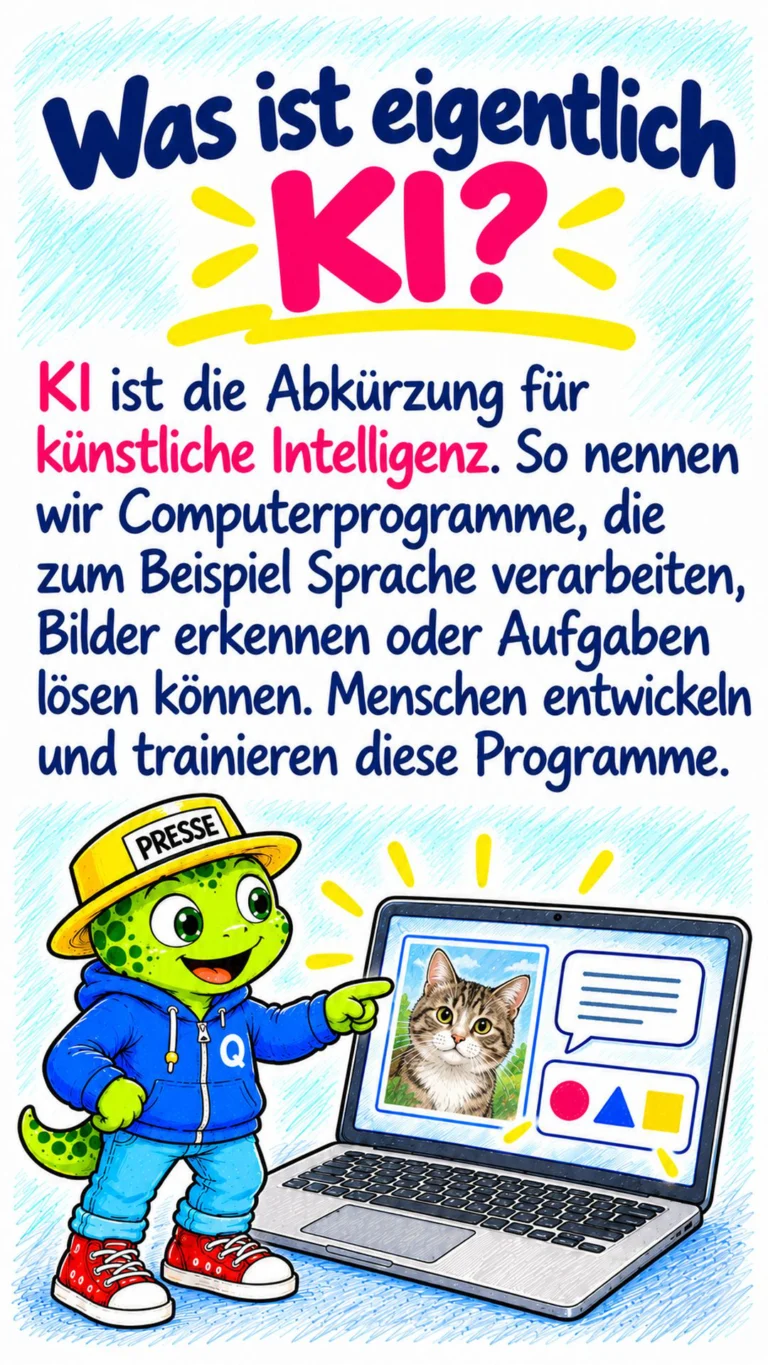 Erste Seite des neuesten Wissenshappens
